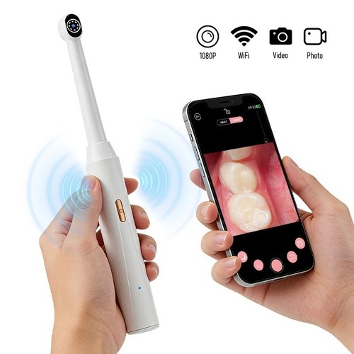 1080p wifi endoscope oral - 1080p,