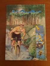 VINTAGE 1990'S AL CARTER CYCLE