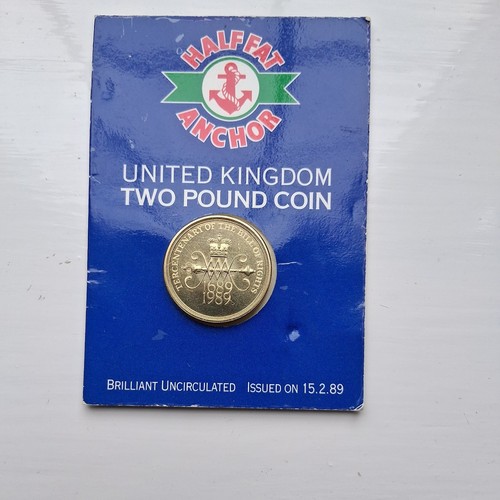 1989 2 coin half fat - 1989,,