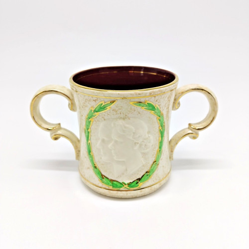 Vintage 1953 burleigh ware - burleigh,