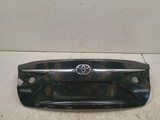 2016 TOYOTA AVENSIS 4 Door