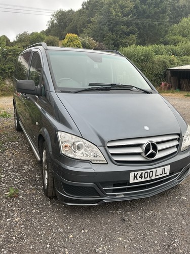 Mercedes vito brabus 9 - mercedes,