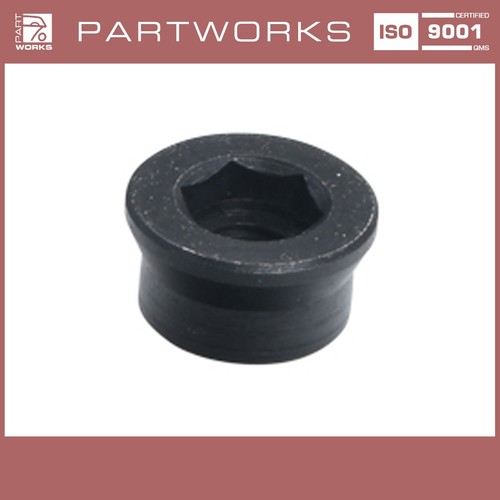 Nut rocker arm axle for - rocker,