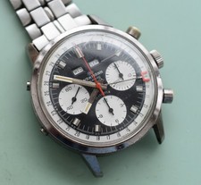 Vtg WAKMANN Triple Date