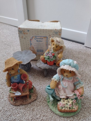 Cherished teddies mary - cherished,