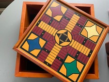 compendium of games (wooden)