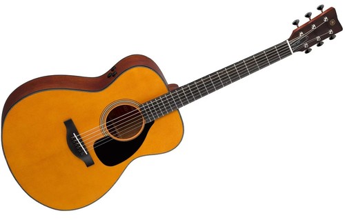 Yamaha fsx3 red label acoustic - yamaha,