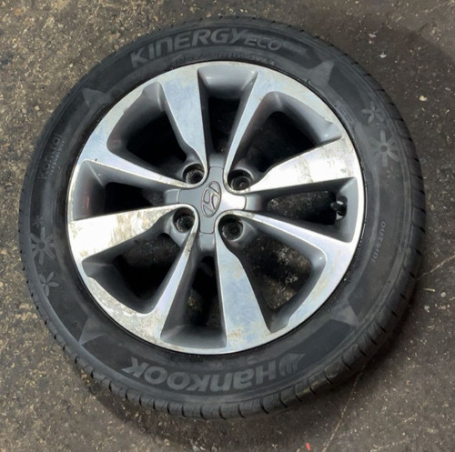 Hyundai i20 2016 alloy wheel - i20,