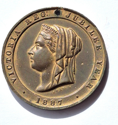1887 queen victoria - 1887,