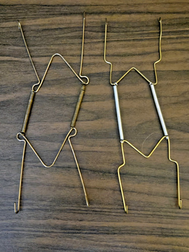 Lot anchor wire - of, 2