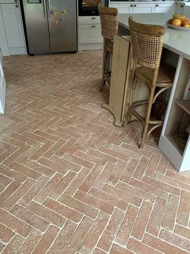 Saint martin pale terracotta - saint,