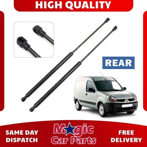 Rear tailgate gas - 2x,