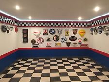 shell petrol pump globe