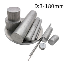 Aluminum Round Rod Lathe Bar