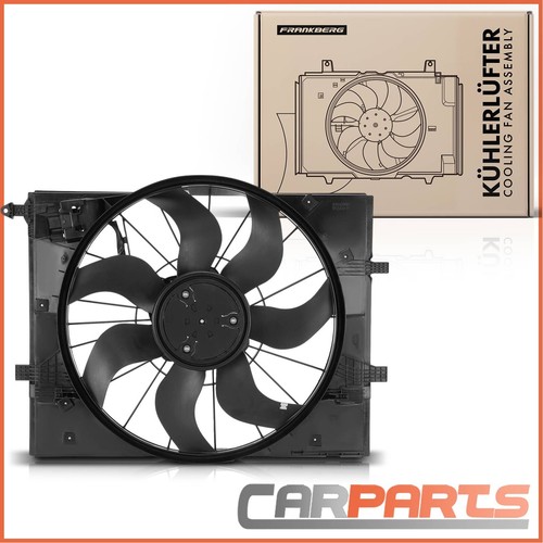 Cooling fan radiator - cooling,