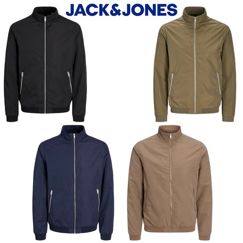 Jack jones mens bomber - jack,