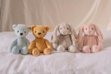 First steiff bear rabbit - my,