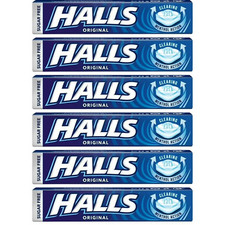 Halls Original Mentho Lyptus