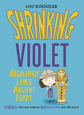 Shrinking Violet Absolutely