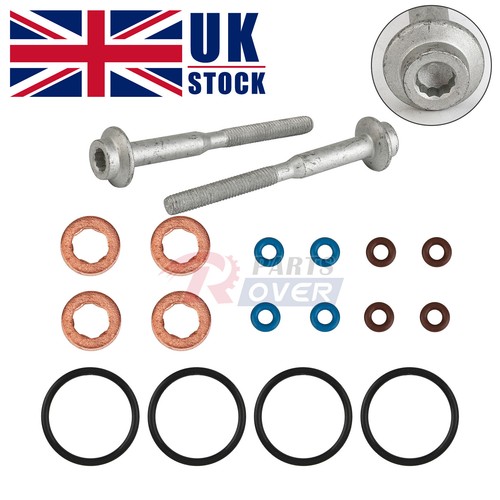 Injector clamp bolt - injector, nozzle
