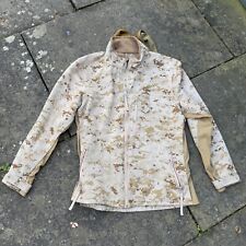 USMC Marine Corps Desert MARPAT Digital Combat Jacket Tactical Soft Shell Coat