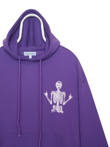 Heaven can wait hoodie - heaven,