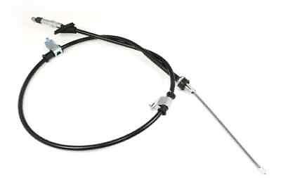 Left hand handbrake cable - hand,