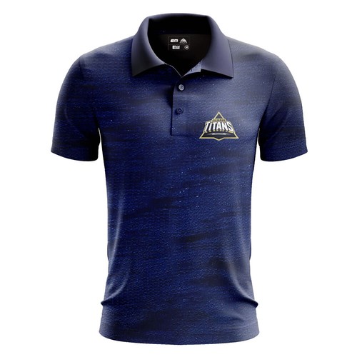 Gujarat titans cricket polo - cricket,