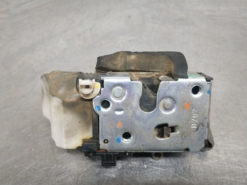 Sliding door lock for fiat - lock,