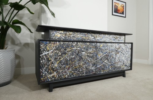 Stunning upcycled midcentury - stunning,