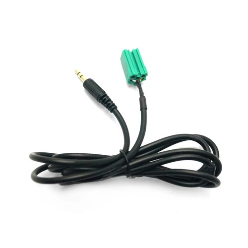 Aux input 5mm - 3.5mm, cable