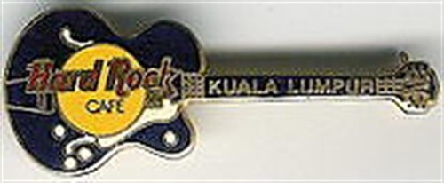 Hard rock cafe kuala - rock, lumpur