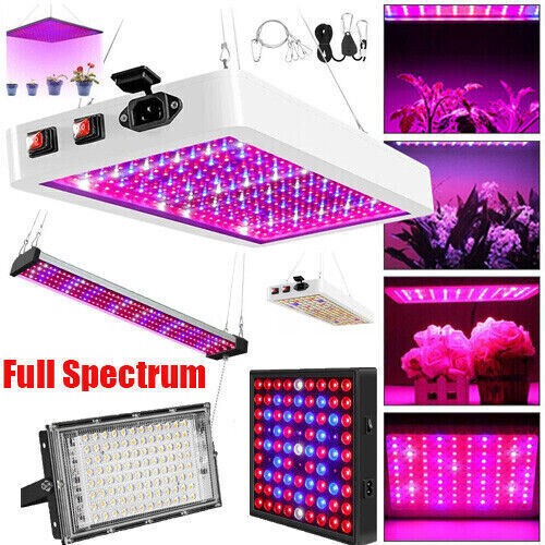 Led grow lights for - grow, indoor
