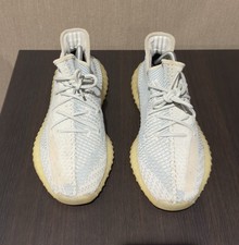 adidas Yeezy Boost 350 V2 Cloud White Non-Reflective UK Size 9.5 - UK SELLER