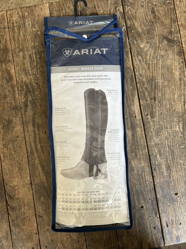 Ariat silver breeze leather - ariat,