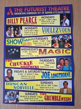 3 Scarborough Futurist Theatre