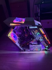 Gaming PC - DDR4 - RX 580 8GB