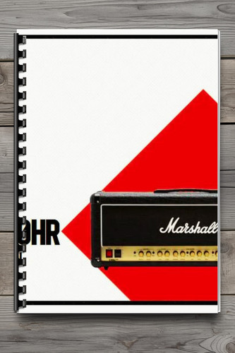 Marshall dsl100hr guitar - dsl100hr,