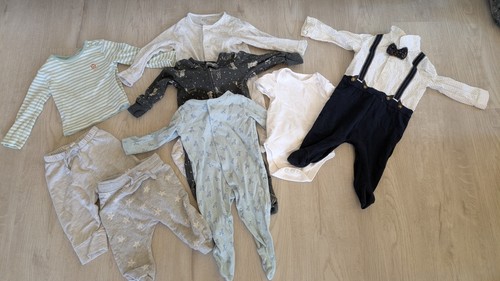 Baby boy months - baby, 3-6