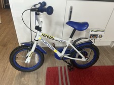 Kids Apollo Police Patrol Bike