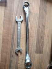 whitworth spanners