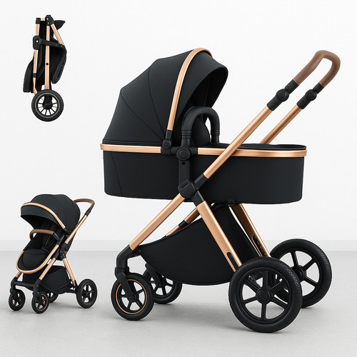 Extra easy use - to, foldable