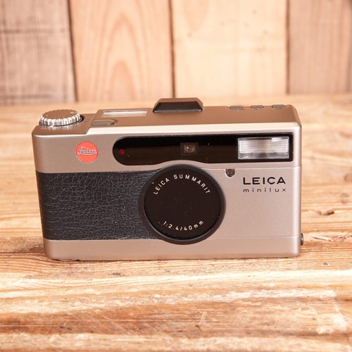 Used leica minilux - leica,