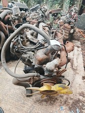 Ford 1300 HC Crossflow RWD