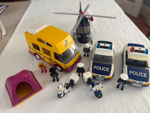 Playmobil bundle camper - bundle, van