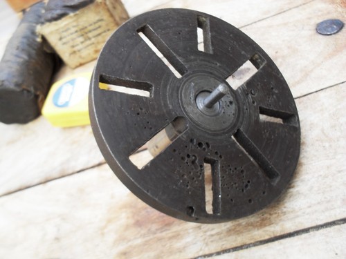 Lathe faceplate engineers tool - engineers,