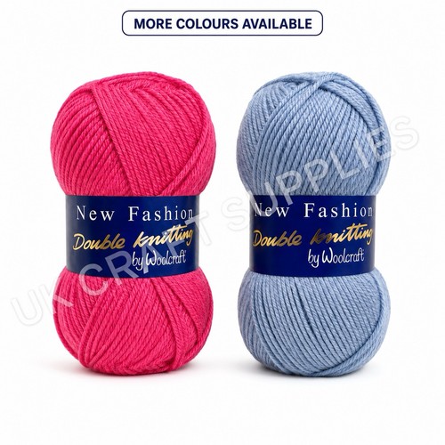 Woolcraft 100g new fashion - woolcraft,