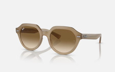 Ray-Ban Gina 53mm Nude