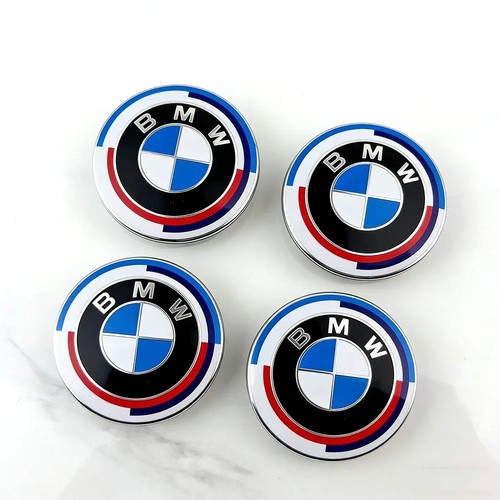 Four bmw 68mm - bmw, alloy