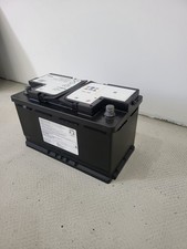 BMW OEM AGM START & STOP BATTERY 12V 80AH 800A 61219364592
